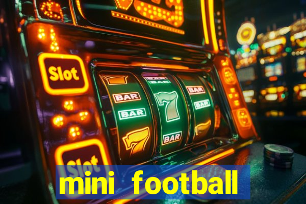 mini football dinheiro infinito